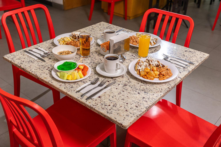 Food & Drinks 5, ホテルメキシコプラザシラオエアロプエルト, Silao