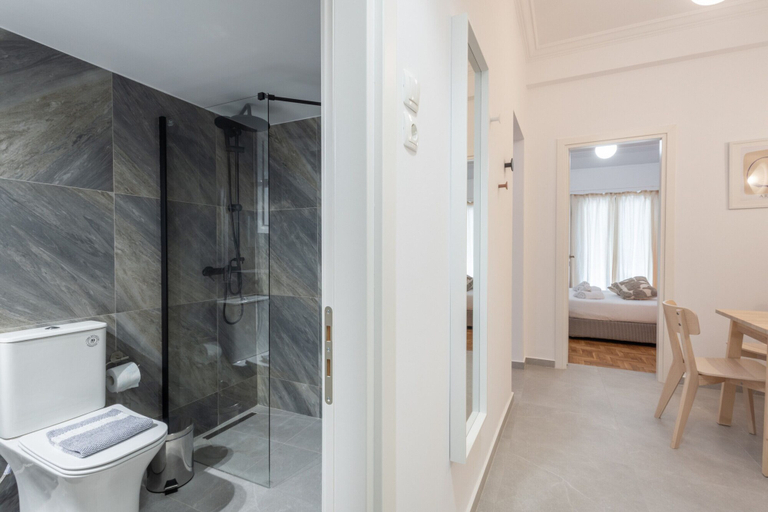 Room 5, Brand New 2 Bdrm Apt in Koukaki Athens, Attica