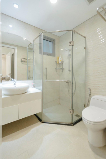 Bathroom, PARKHILL - 2 Bedrooms *LuxuryService* Hanoi Centre, Hoàng Mai