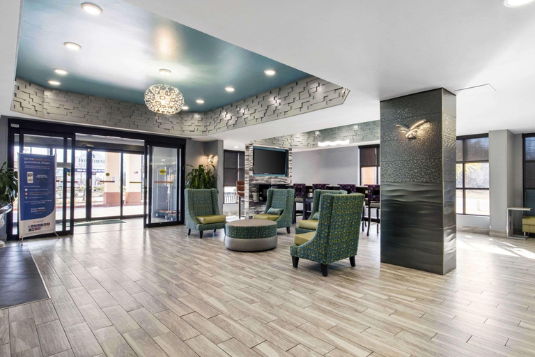 Public Area 2, Quality Inn & Suites Montgomery East Carmichael Rd, Montgomery