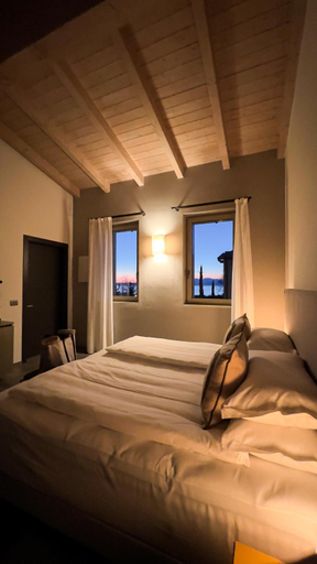 Bedroom 2, Natiia Relais - Adults Only, Verona