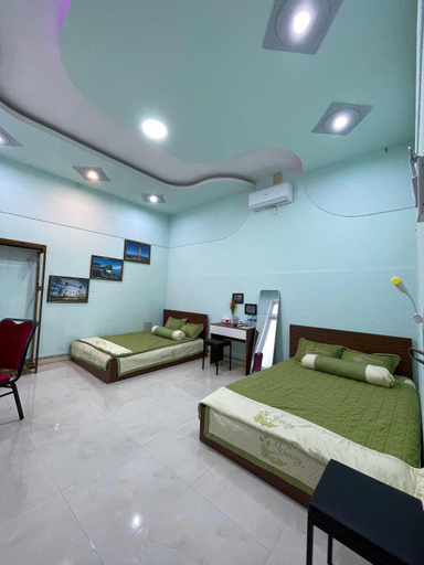 Bedroom 2, Moc Homestay, Tư Nghĩa