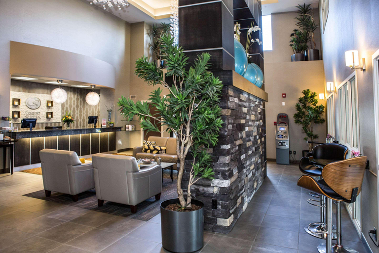 Public Area 4, Comfort Suites Kelowna, Central Okanagan
