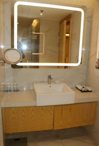 Bathroom 5, HANSA- A Premium Residence, Dhaka