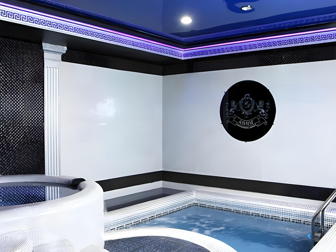 Sport & Beauty 2, Hotel Roma & Tours, Yerevan