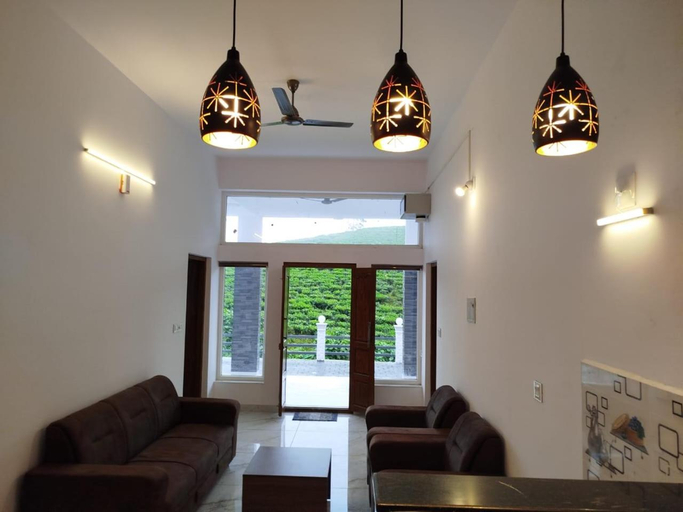 5, Laas Villa Vagamon, Idukki