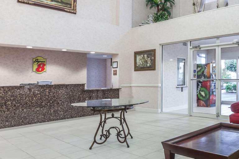 Public Area 2, Super 8 by Wyndham Hillsboro TX, Hill