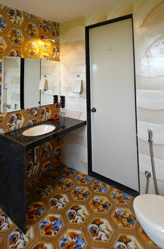 Bathroom 3, THE BILETHA BAGH, Udaipur