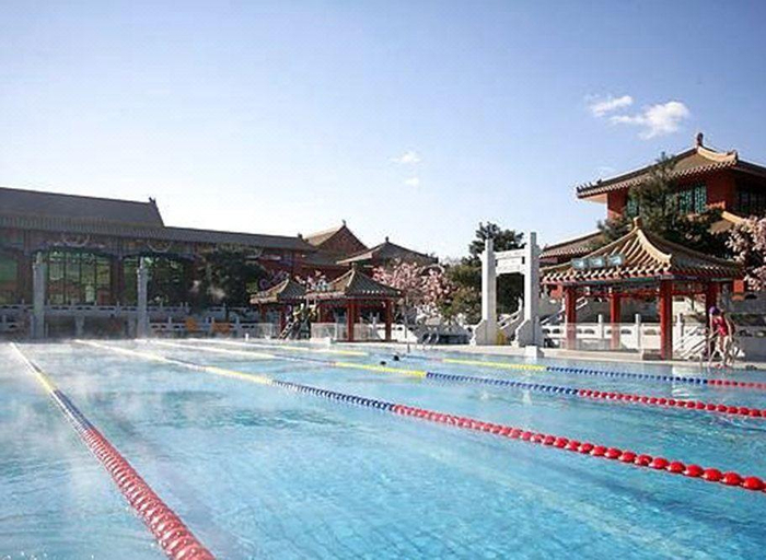 Sport & Beauty, Jiu Hua Spa & Resort, Beijing