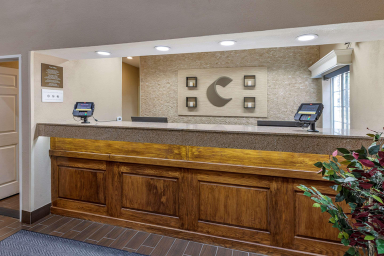 Public Area 2, Comfort Suites Fort Collins Near University, Larimer