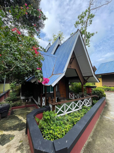 Exterior & Views 2, Coralview Bluestar Perhentian, Besut