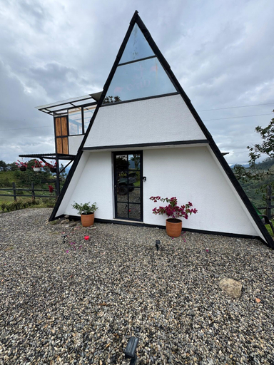 Exterior & Views 2, De las flores glamping, Jardín