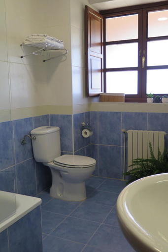 Bathroom 3, Pazo Carballo Hotel, Ourense