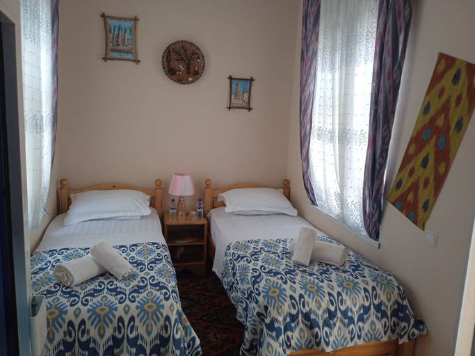 Bedroom 3, Guest House An & Tea House, Buxoro