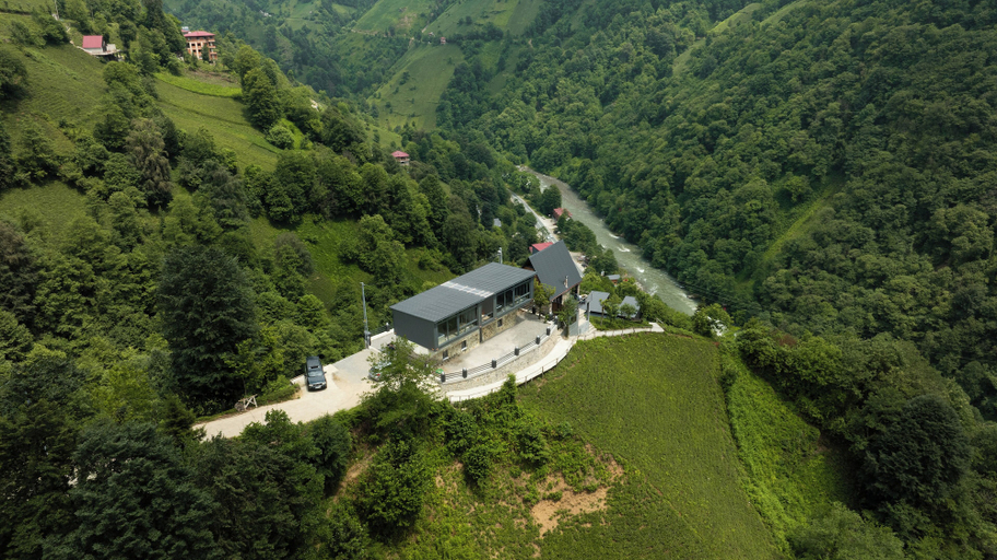 Exterior & Views 2, Almara Bungalow, Ardeşen