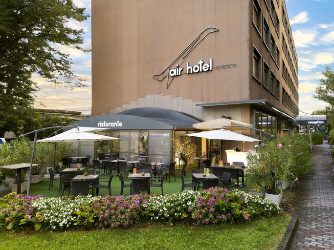 Exterior & Views 1, Best Western Air Hotel Linate, Milano