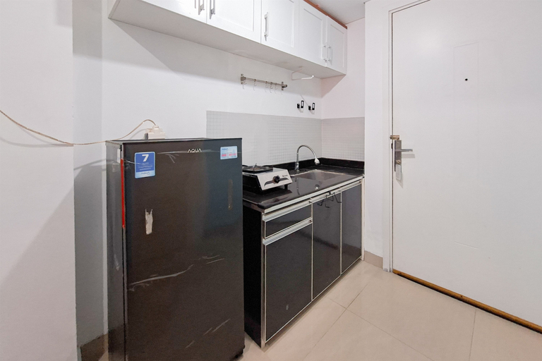 Others 4, Basic Studio Apartment near KRL Station at Poris 88 By Travelio, Tangerang