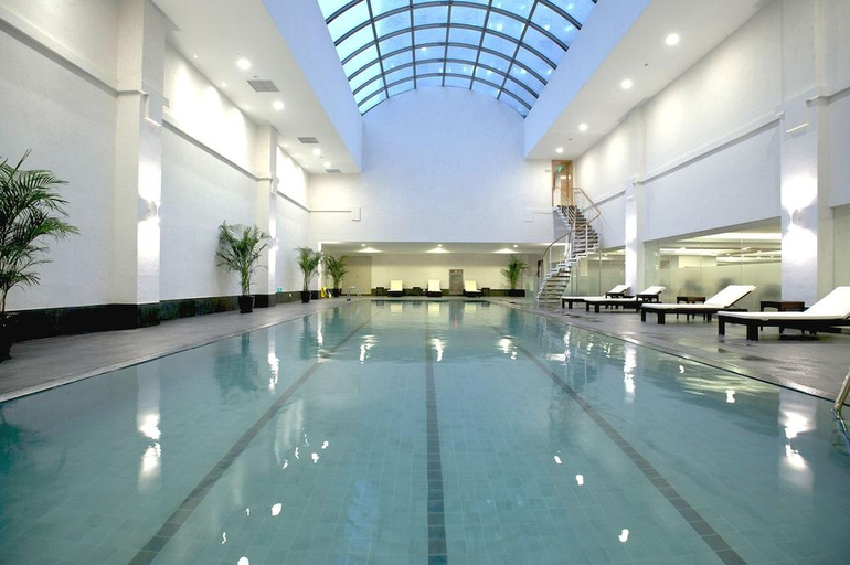 Sport & Beauty 2, Hotel New Otani Chang Fu Gong, Beijing