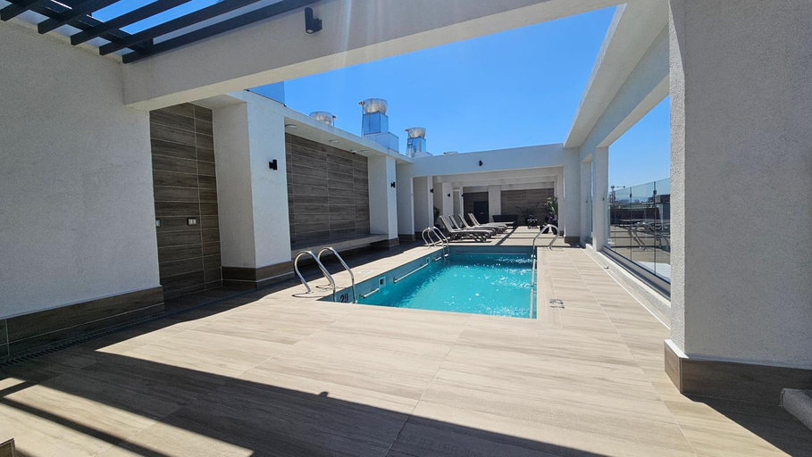 Sport & Beauty 2, Oceana Suites Eco Espana, Cordillera
