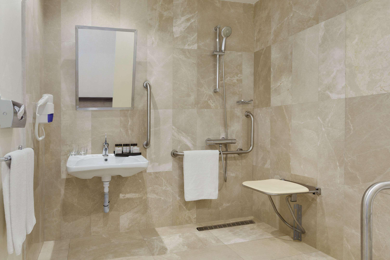 Bathroom 5, Ramada Resort by Wyndham Akbuk, Milas
