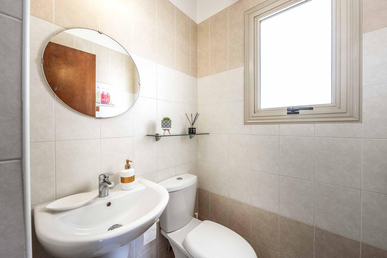 Bathroom 3, Villa Jasmin Coral