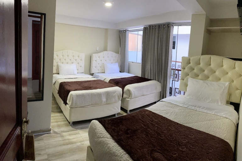 Bedroom 4, Andino Boutique Hotel, Cusco