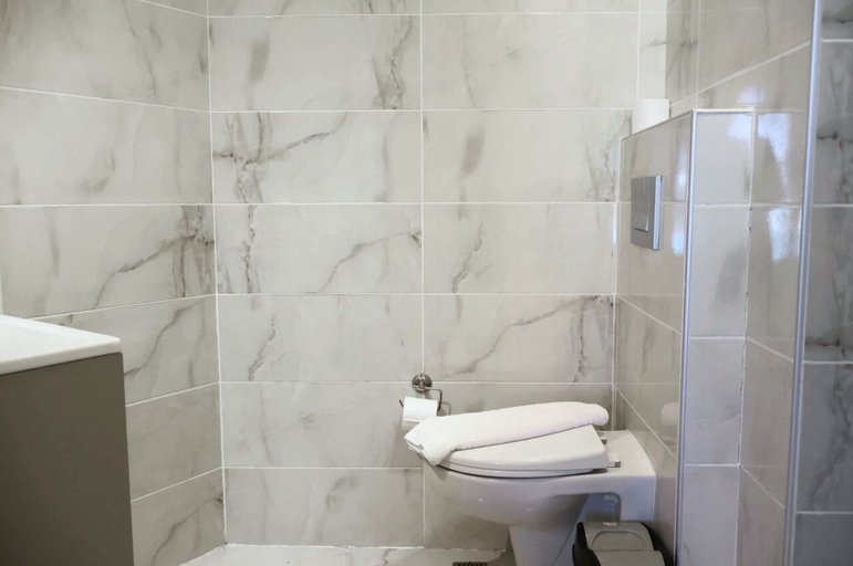 Bathroom, Lumy Suites Eskicesme, Bodrum