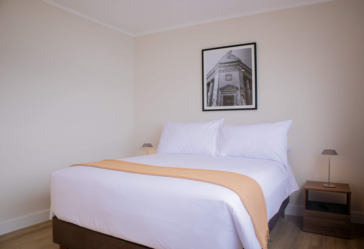 Room 5, w Radiant 3BR With Great Deco in Miraflores, Lima