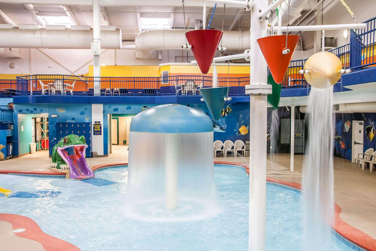 Public Area 3, Sleep Inn & Suites Conference Center & Water Park, Ward