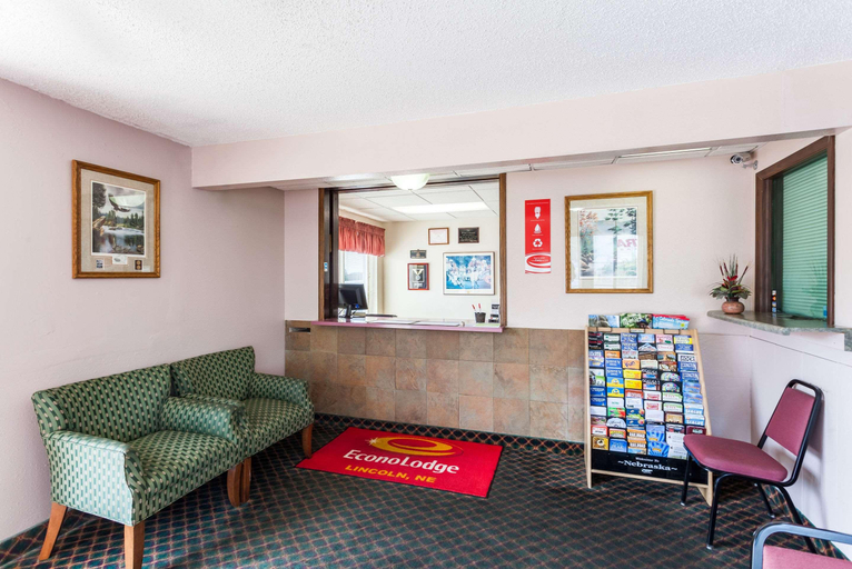 Public Area 2, Econo Lodge Lincoln, Lancaster