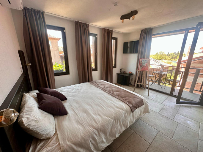 Bedroom 2, Arthotel Oscar II Sozopol, Sozopol