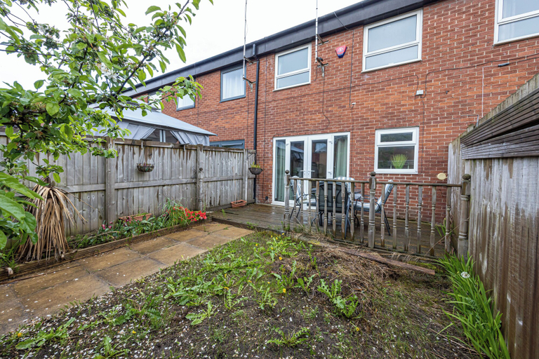 Exterior & Views 2, Relaxing 4BR Near City Centre, Manchester