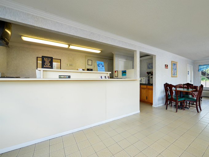 Public Area 2, Americas Best Value Inn Winnsboro, SC, Fairfield