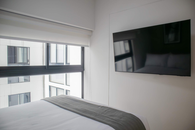 Room 4, w Elegant 2BR w Distinctive Deco in Miraflores, Lima