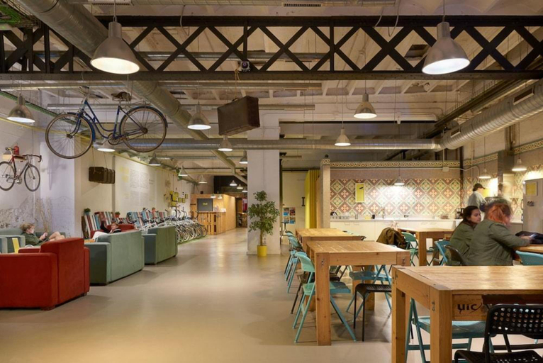 Food & Drinks 5, Bed and Bike Barcelona, Barcelona
