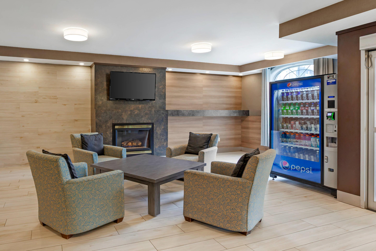 Public Area 2, Quality Inn and Suites Oakville-Mississauga, Halton