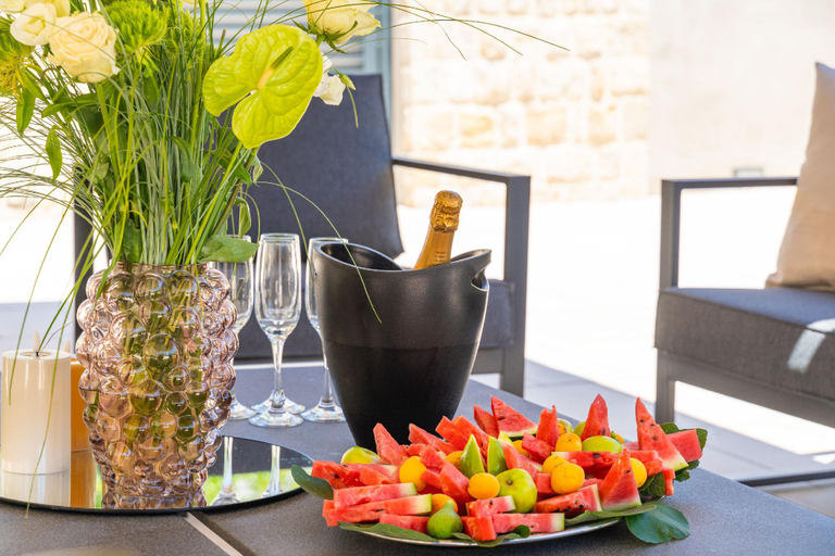 Food & Drinks, Villa MarLea, Dubrovnik