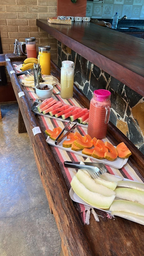 Food & Drinks 5, Pousada Guata Porã, Foz do Iguaçu