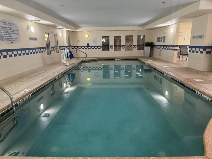 Sport & Beauty 5, Fairfield Inn & Suites by Marriott Warner Robins, Houston