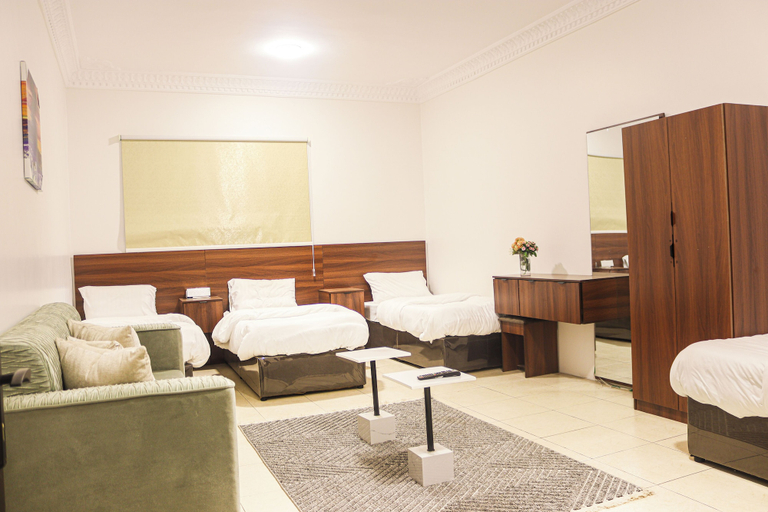 Bedroom 3, Nozol Wajd, Al Madinah Al Munawwarah