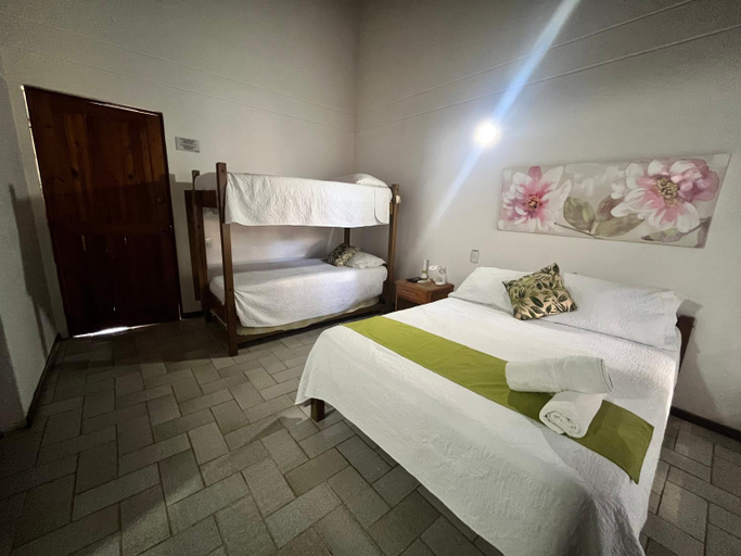 Bedroom 2, Coral House SAI, San Andrés