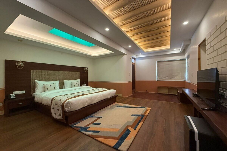 Bedroom 2, The Dune Escape, Leh
