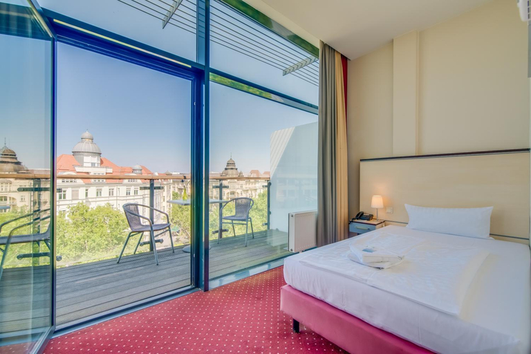 Bedroom 3, Come Inn Berlin Kurfurstendamm, Berlin