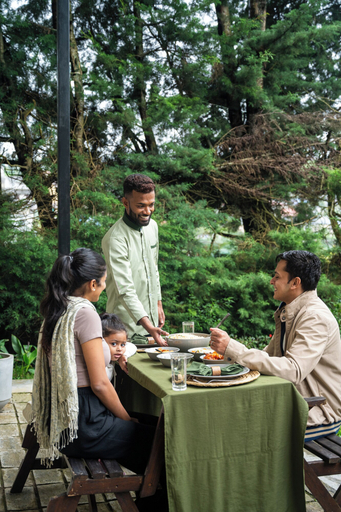 Food & Drinks 5, Tathya Hills - Luxe Garden Retreat, Nuwara Eliya