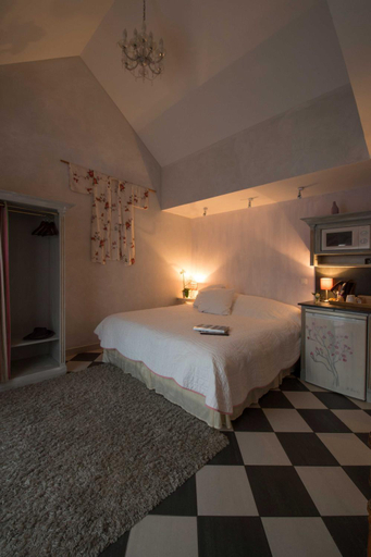 Bedroom 2, ル マスカレ, Manche