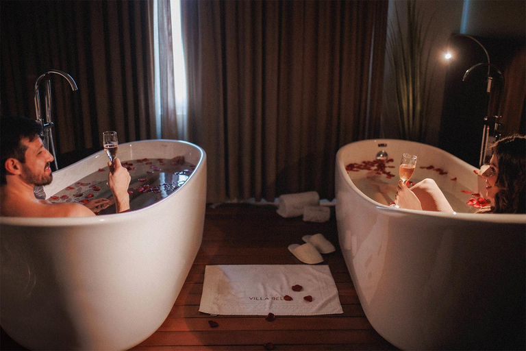 Bathroom 4, Villa Bella Hotel & SPA Gramado, Gramado
