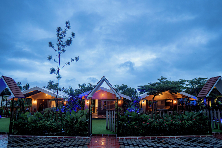 Exterior & Views 2, Prana Resorts and Banquets, Pune