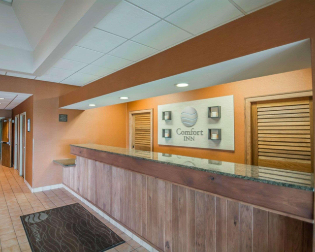 Public Area 3, Comfort Inn - NYS Fairgrounds, Onondaga