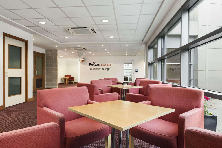 Public Area 2, Days Inn by Wyndham Cannock Norton Canes M6 Toll, Staffordshire