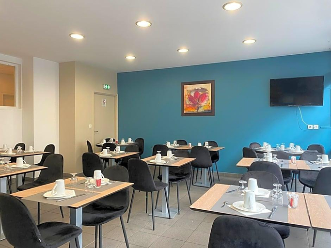 Food & Drinks 5, Nemea Appart hotel Nancy Home Suite, Meurthe-et-Moselle